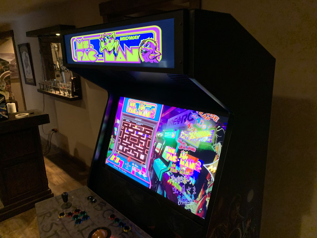  Legends Pinball, Full Size Arcade Machine, Home Arcade