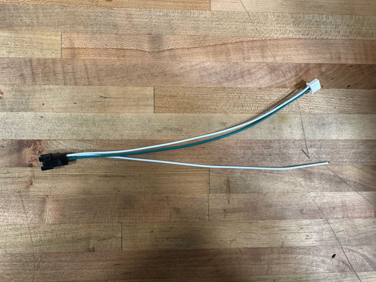 Pixelcade Pulse Base Cable